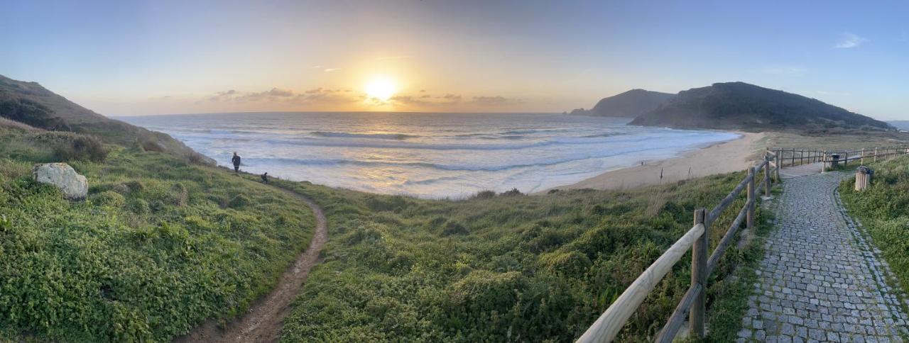 Finisterre Fisterra Apartamento En La Playa 外观 照片
