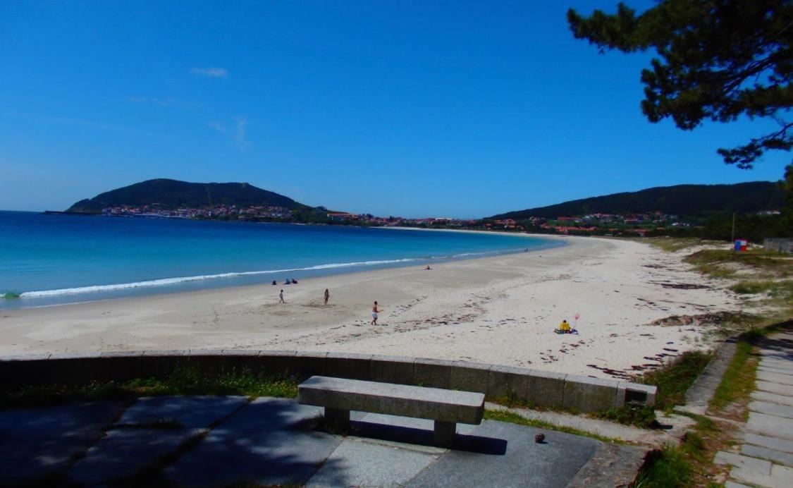 Finisterre Fisterra Apartamento En La Playa 外观 照片