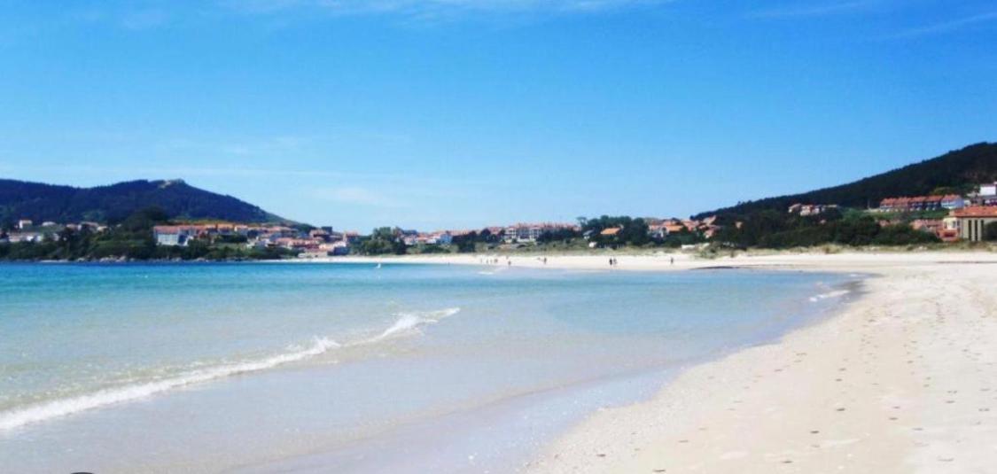 Finisterre Fisterra Apartamento En La Playa 外观 照片