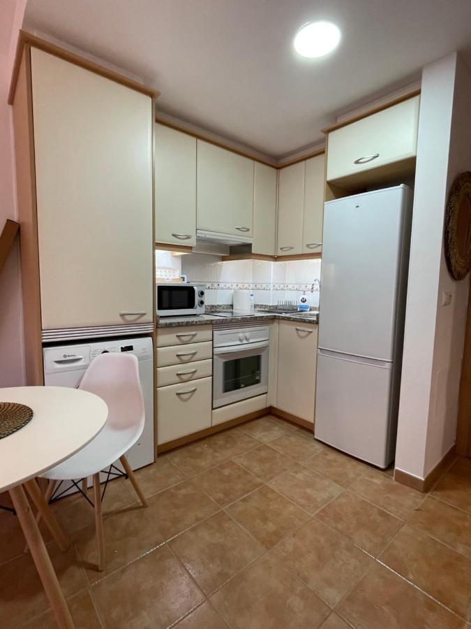 Finisterre Fisterra Apartamento En La Playa 外观 照片