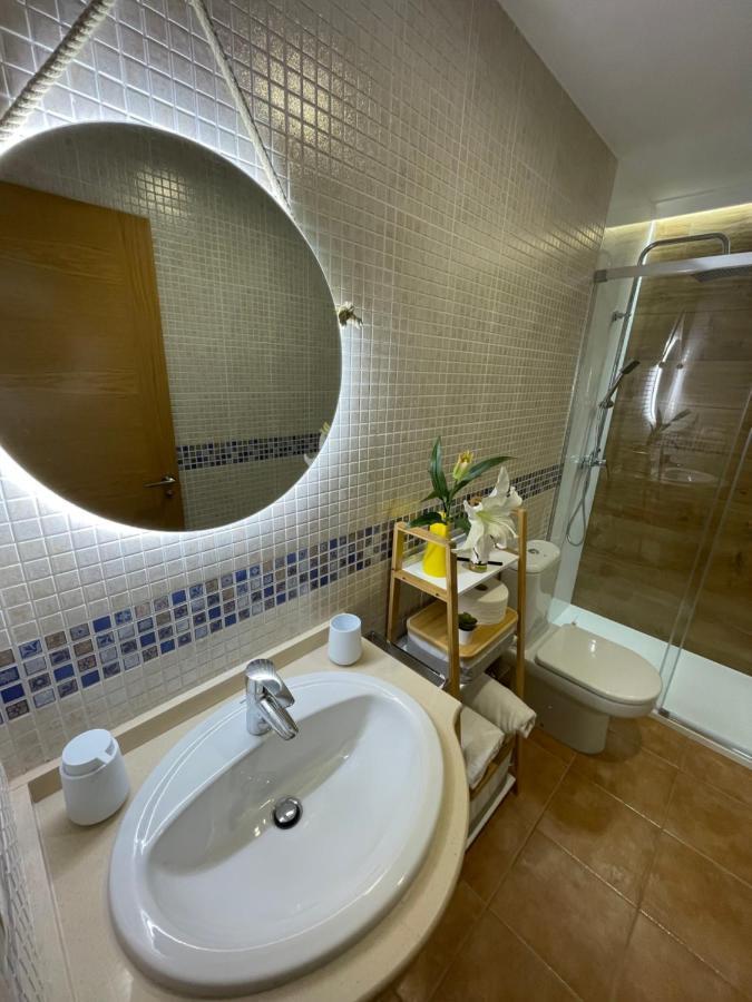 Finisterre Fisterra Apartamento En La Playa 外观 照片