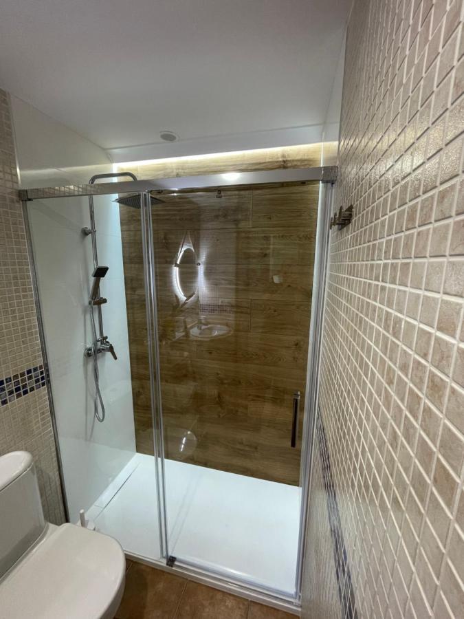 Finisterre Fisterra Apartamento En La Playa 外观 照片