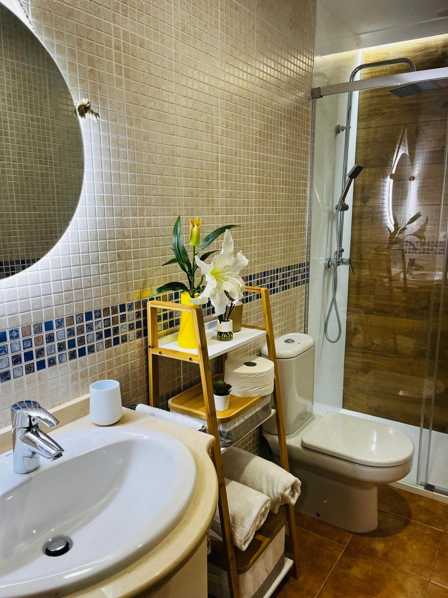 Finisterre Fisterra Apartamento En La Playa 外观 照片