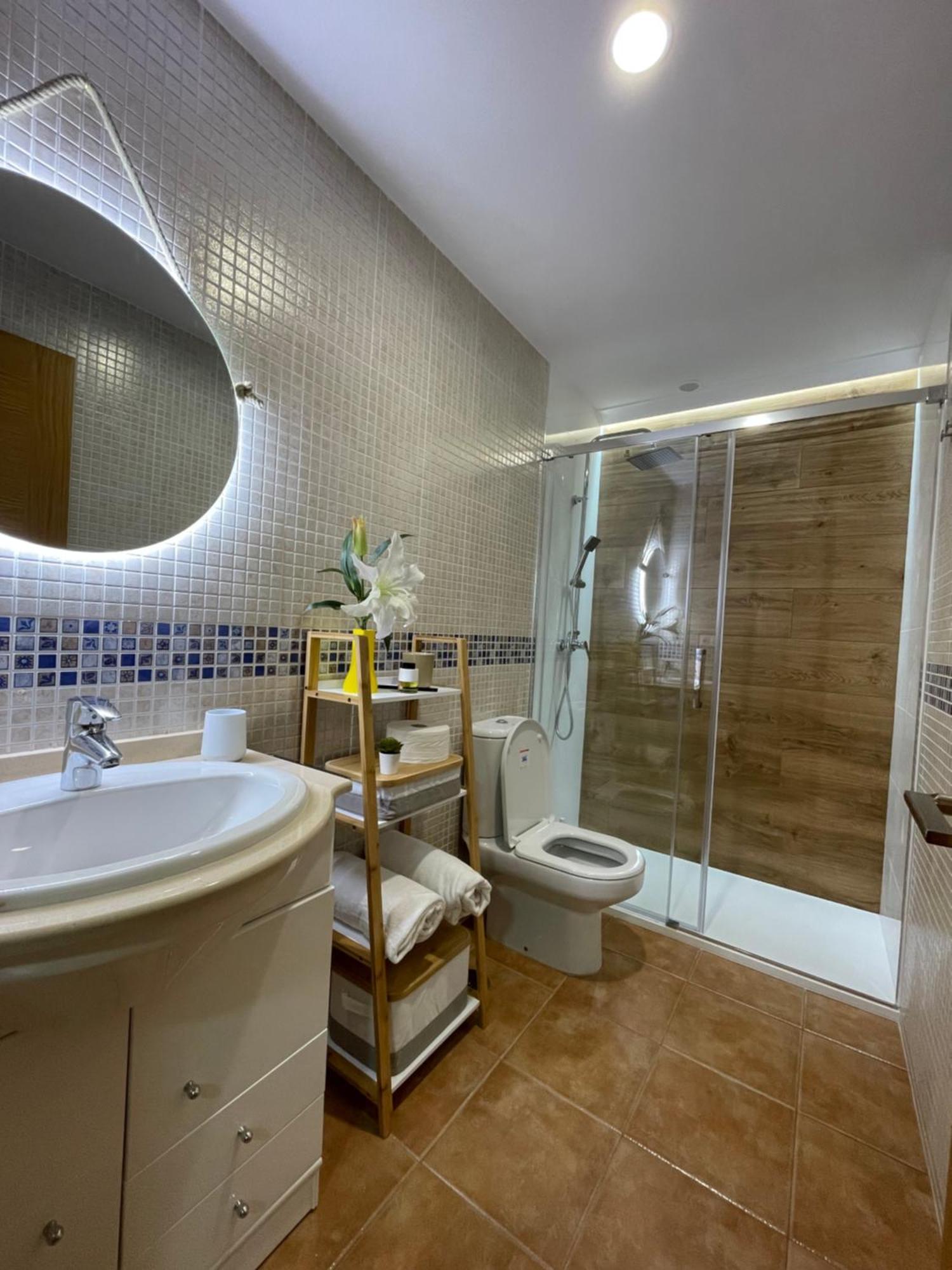 Finisterre Fisterra Apartamento En La Playa 外观 照片